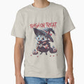 Treat or trash Halloween Possum by Scaryzz
