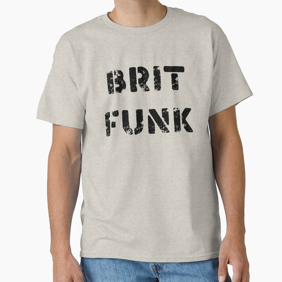 Brit Funk - black lettering by WanderingAtom
