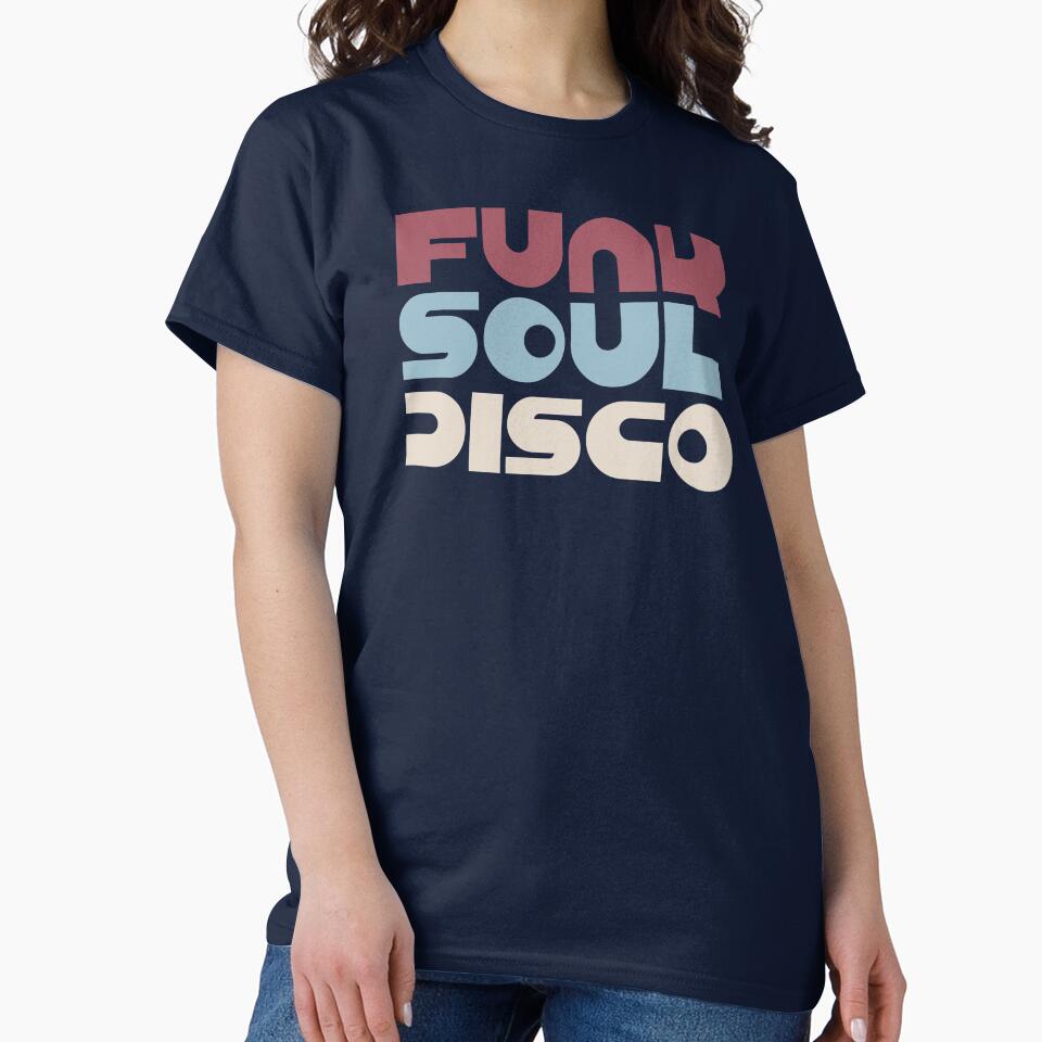 Funk Soul Disco by modernistdesign