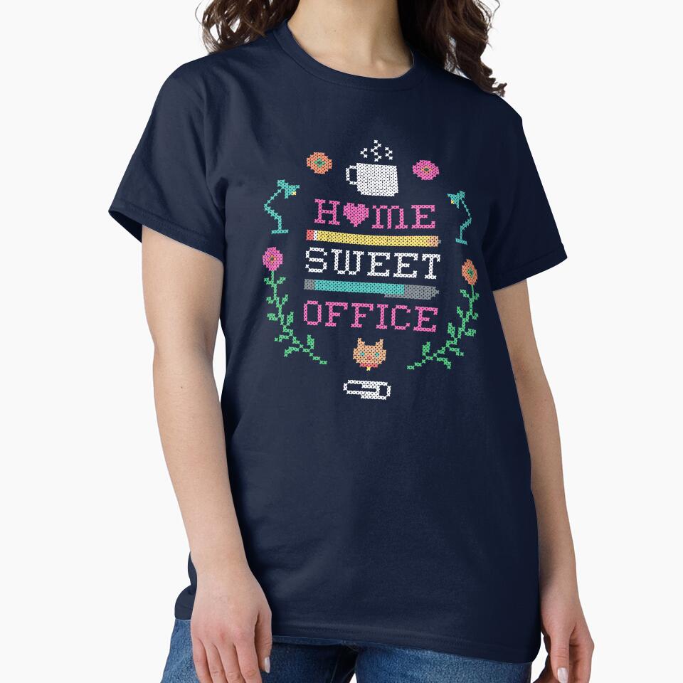 Home Sweet Office – Working from Home by thedesigngarden