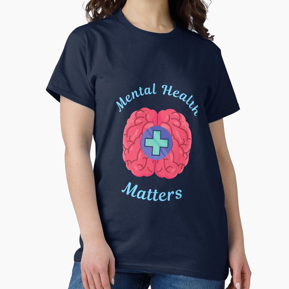 The Mental Health Matters by Anjestic Studio