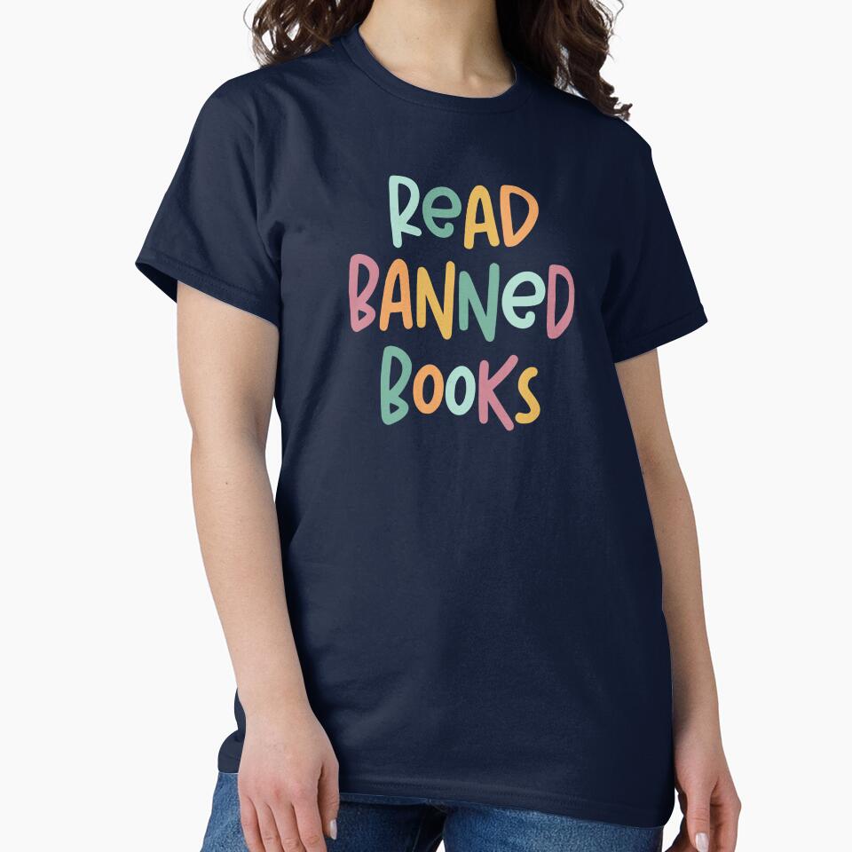 Read Banned Books by Everythingafter