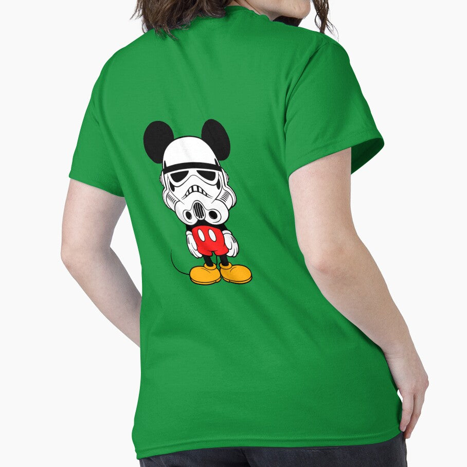 Mouse Trooper by Fashion For You