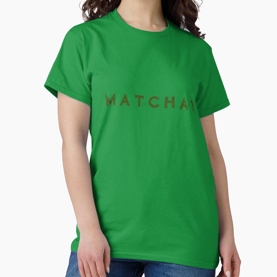 Matcha by Allie Marie
