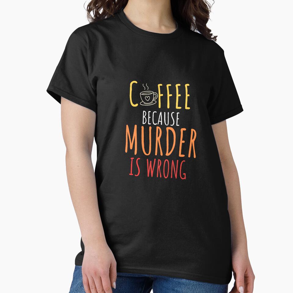 Colourful Coffee | Fun Coffee Lover Typography Design by Rush2Buy