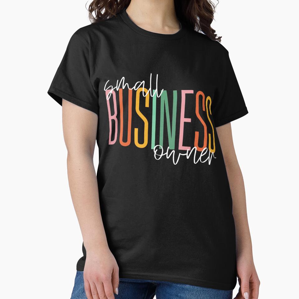 Small Business Owner by ThePrintPig