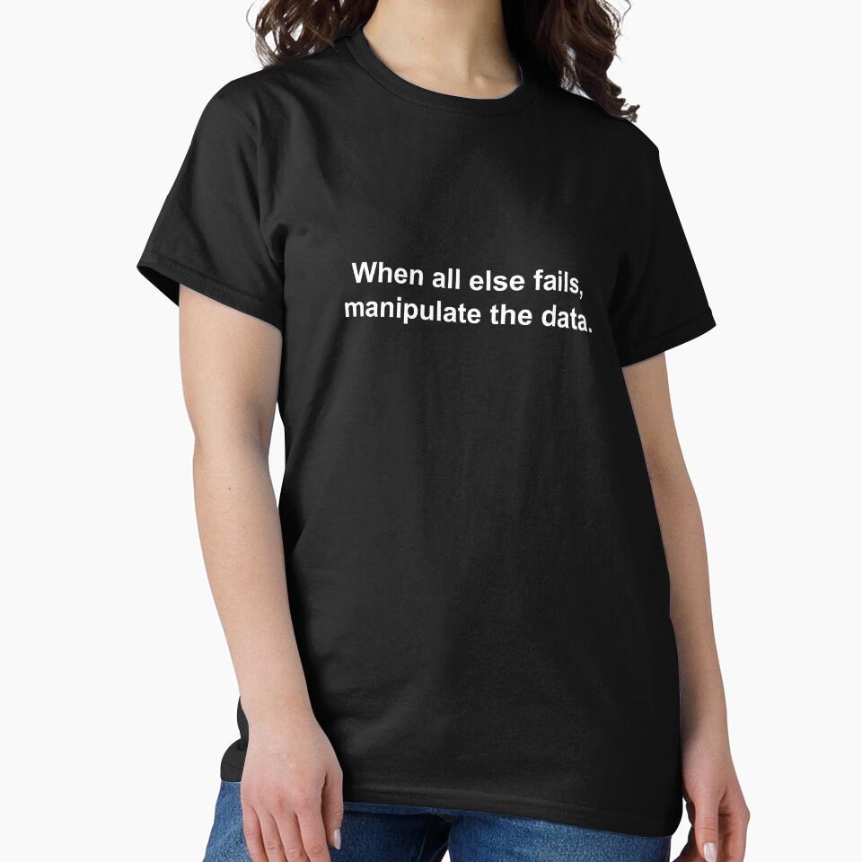 Data Science and Statistics Data Scientist Statistician Geek by farhanhafeez