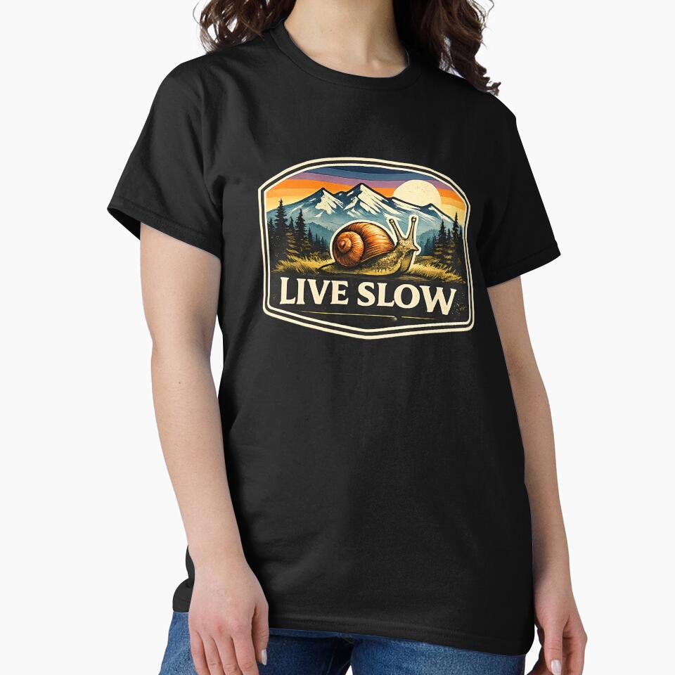 Live Slow by Lane L. Mälkin Design