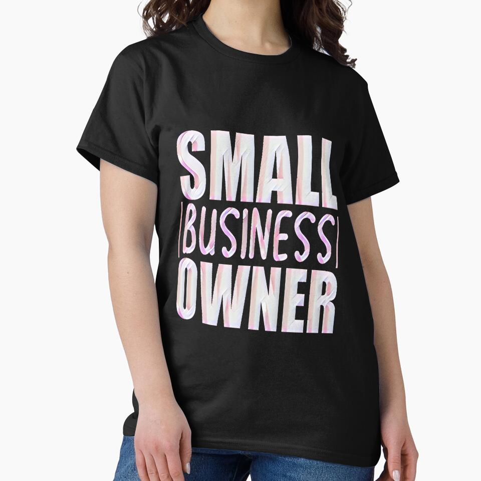 Small Business Owner by creativerooney