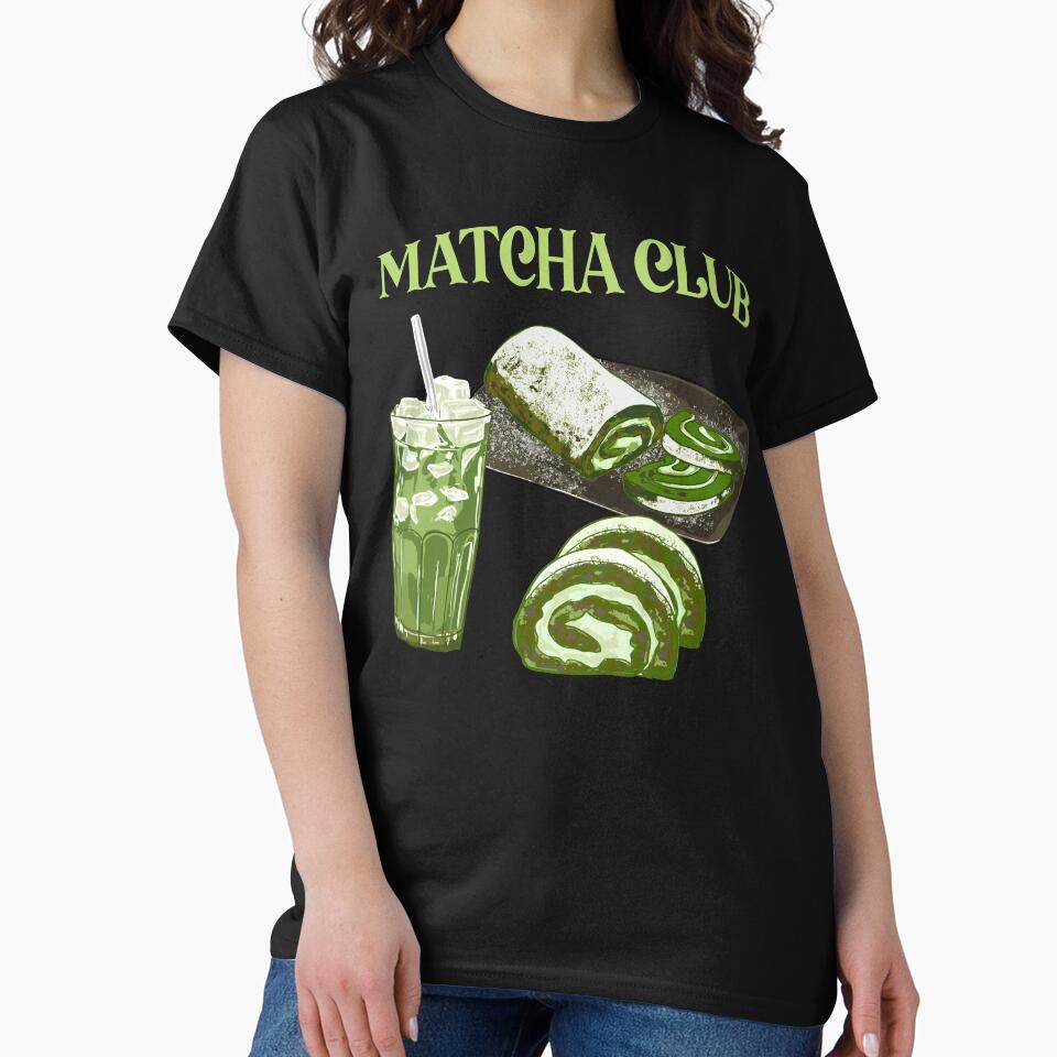 Matcha Club by MaiZephyr