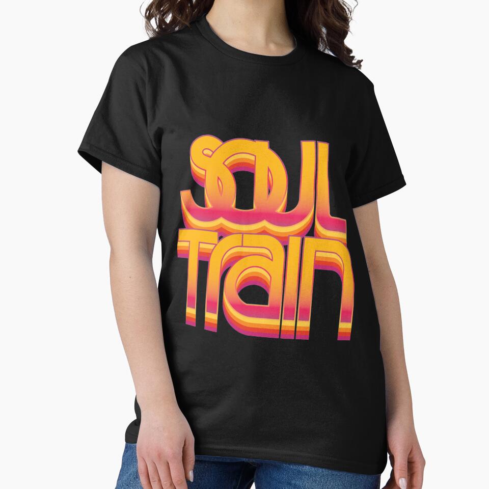 Soul Train by mericanMerc