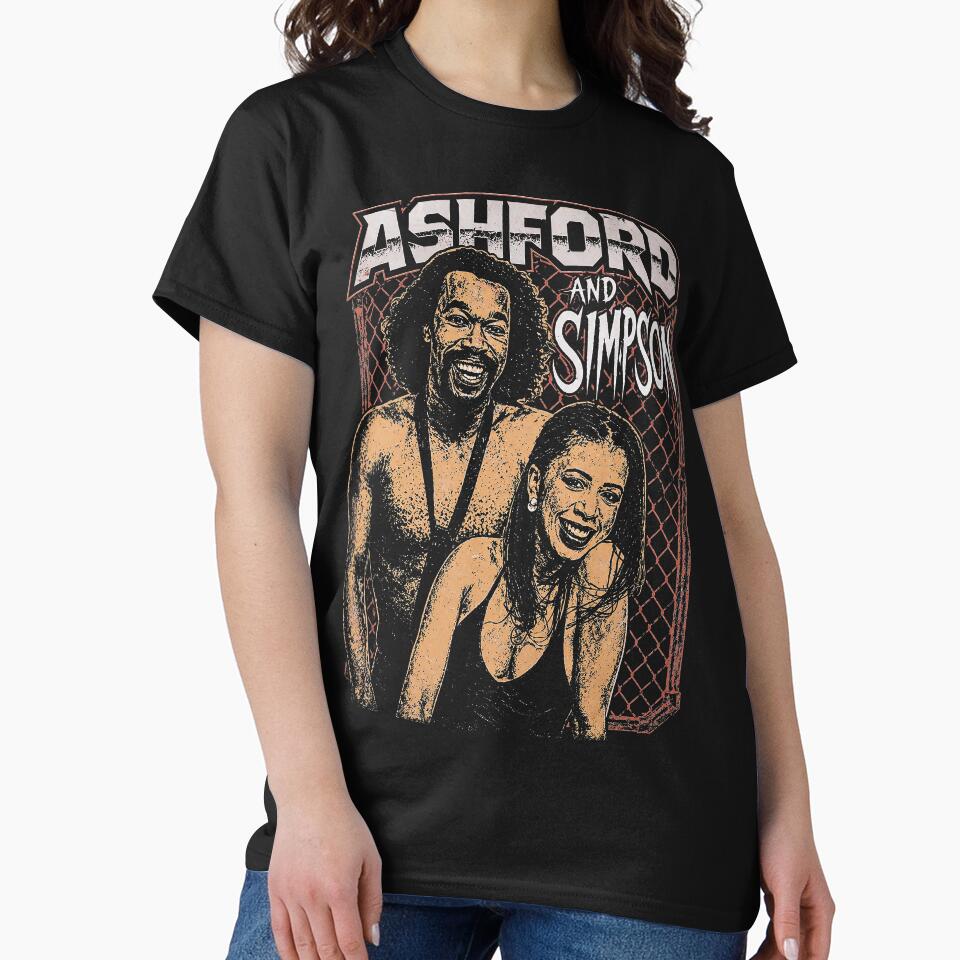 Ashford and Simpson 60s by unfamouzzz