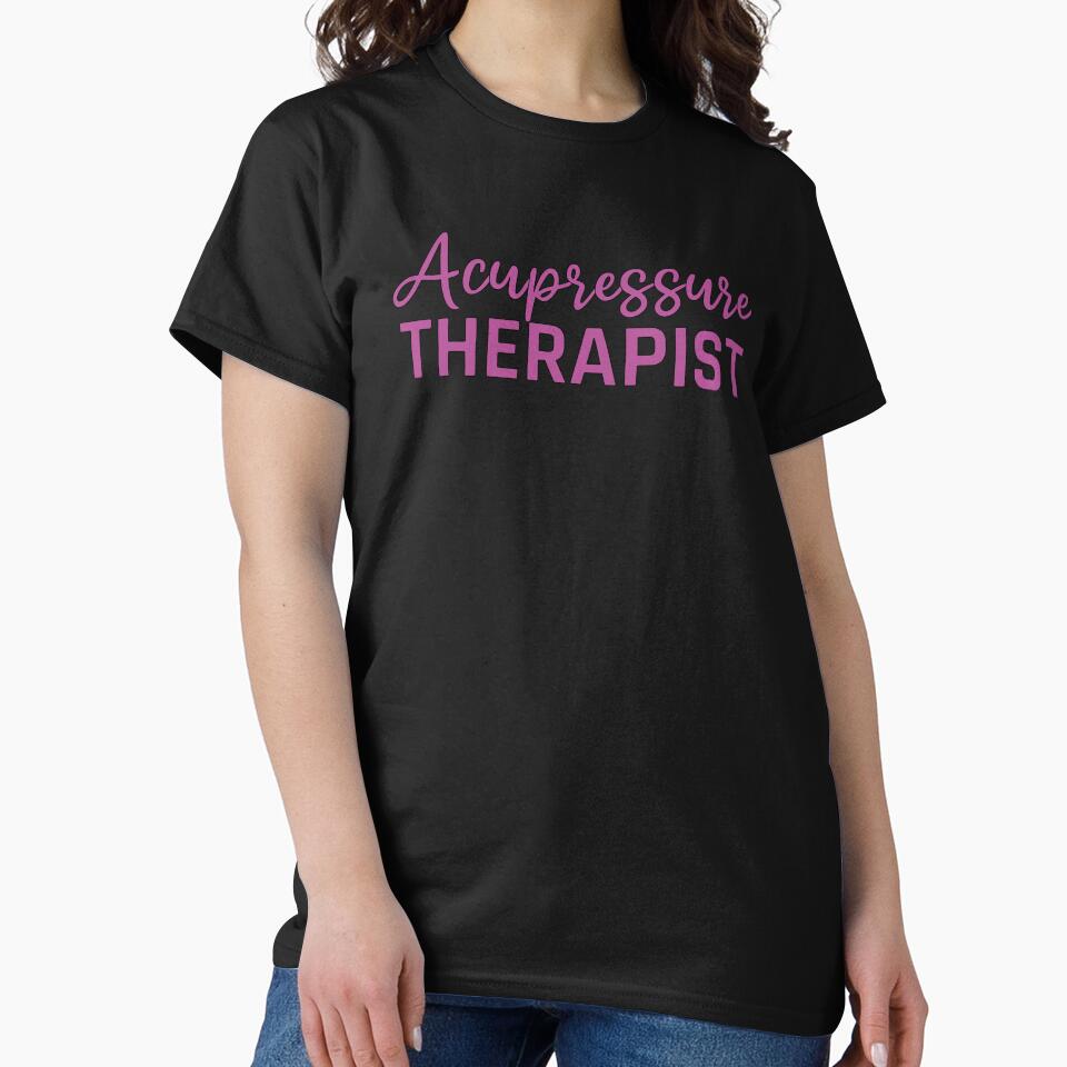 Acupressure Therapist - Therapy by Senthamizh