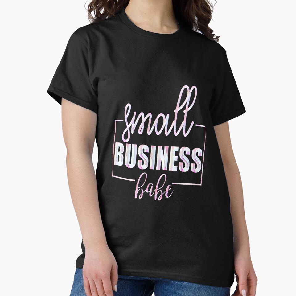 Small Business Babe by creativerooney