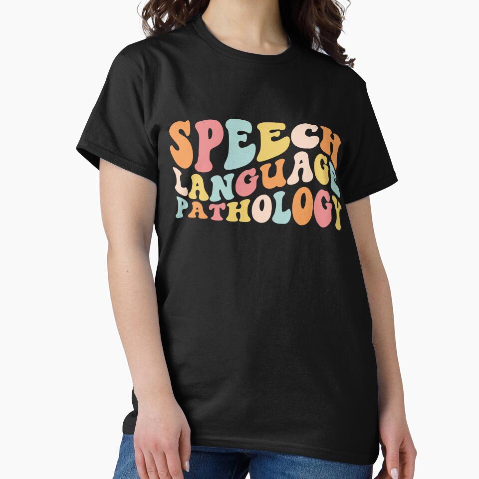 Speech Language Pathology by MystroDesigns