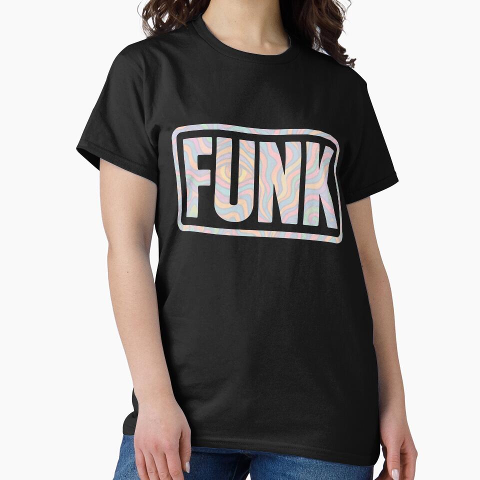 FUNK 70s: Funk Groove Illustration – Retro Soul Vibes by Arte Cartoon From TagTeam Group