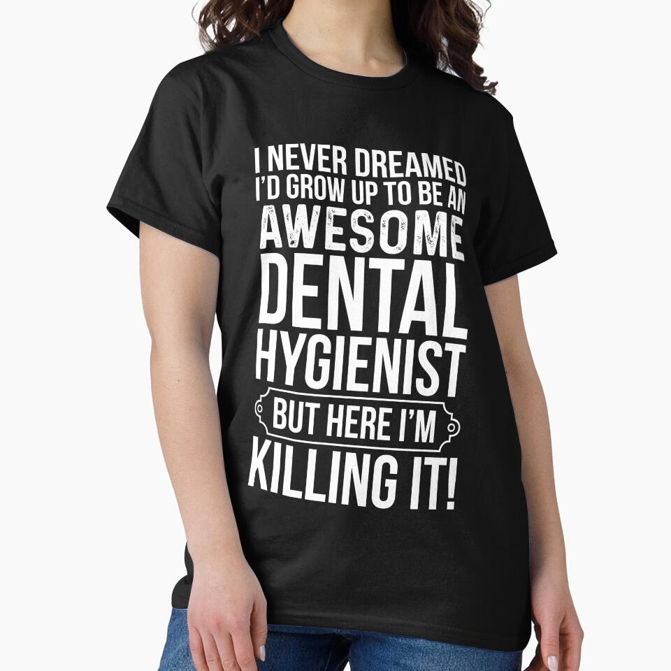 Awesome Dental Hygienist by kamrankhan