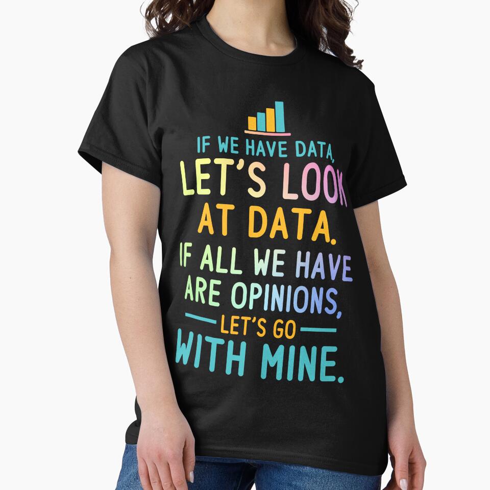 Let's Look At Data - Data Science Statistics by ScienceCorner