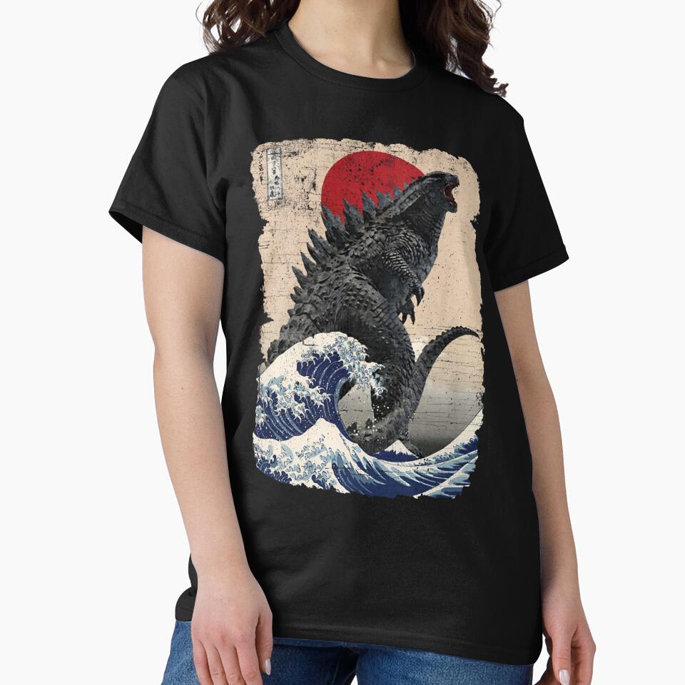 Cute Godzilla by amyn1hstacy