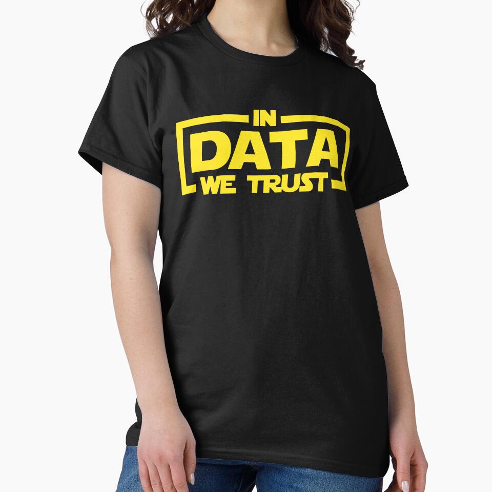 In data we trust by T&C Finesse
