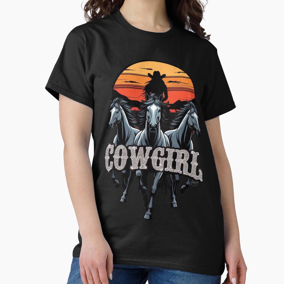 Midnight Rodeo: The Sunset Showdown by Gnarly360
