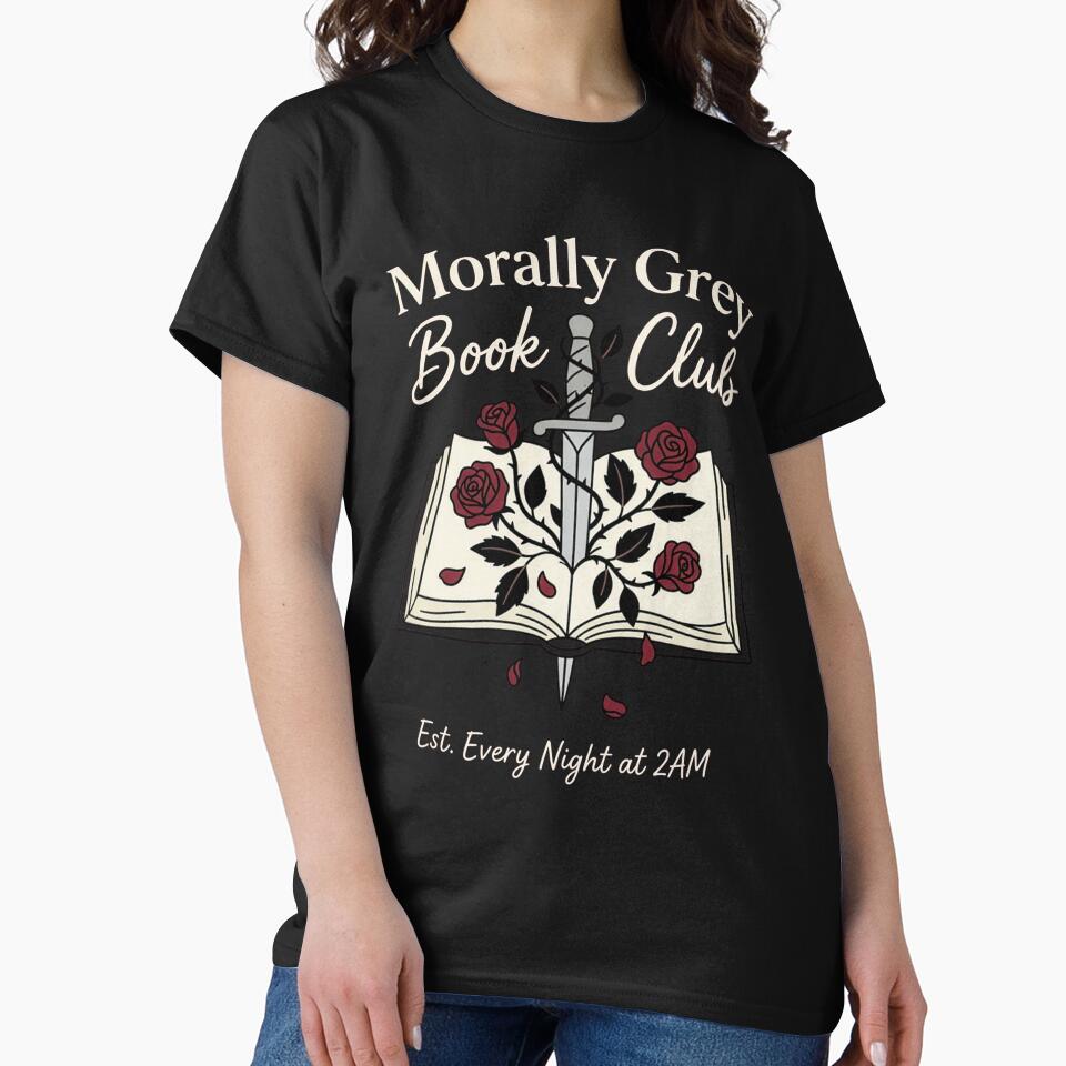 Morally Grey Book Club by TheFantazyForge