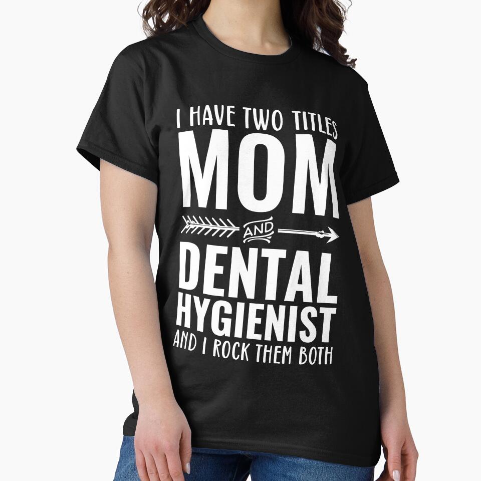 Dental Hygienist And A Mom by kamrankhan