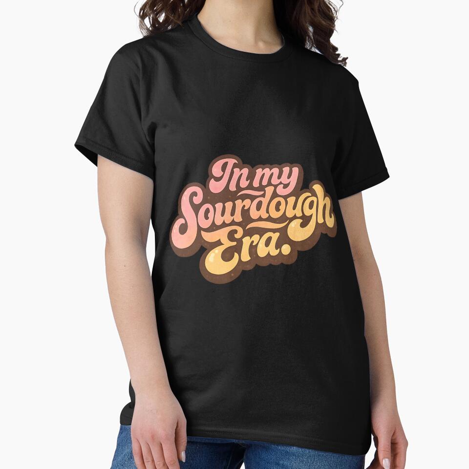 In My Sourdough Era by JasyTes