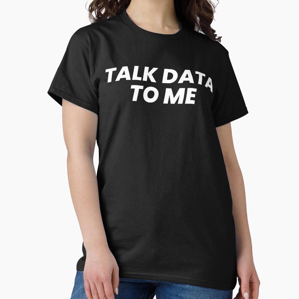 Talk data to me by T&C Finesse