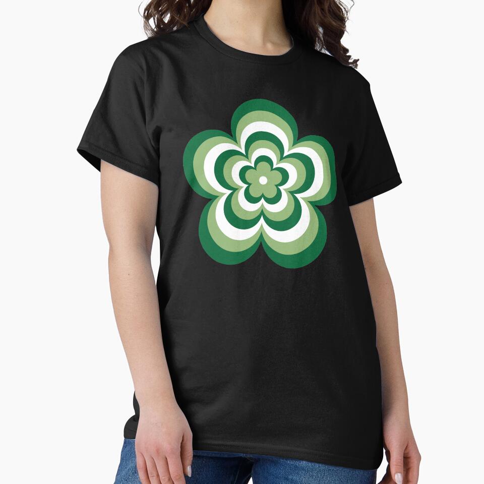 Green Latte Flower by Ayoub14