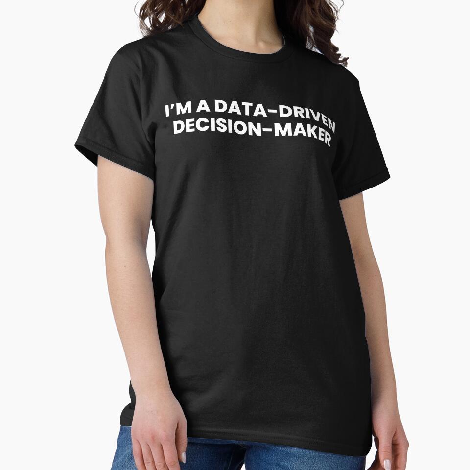 Data-driven decision maker by T&C Finesse