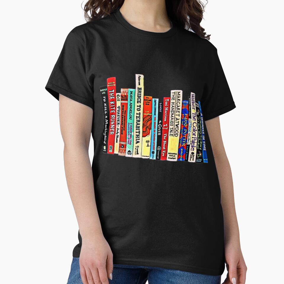 Banned Books by funhousejen