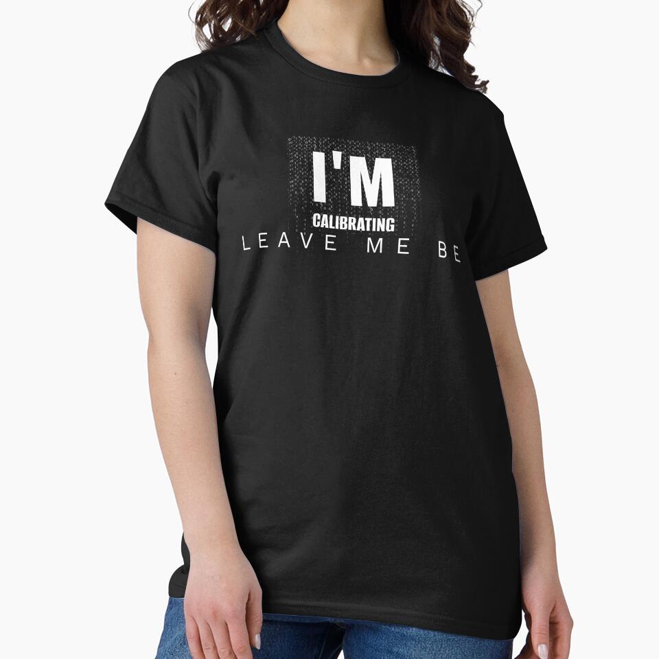 Neurodiversity: I'm Calibrating by Teale-Studio