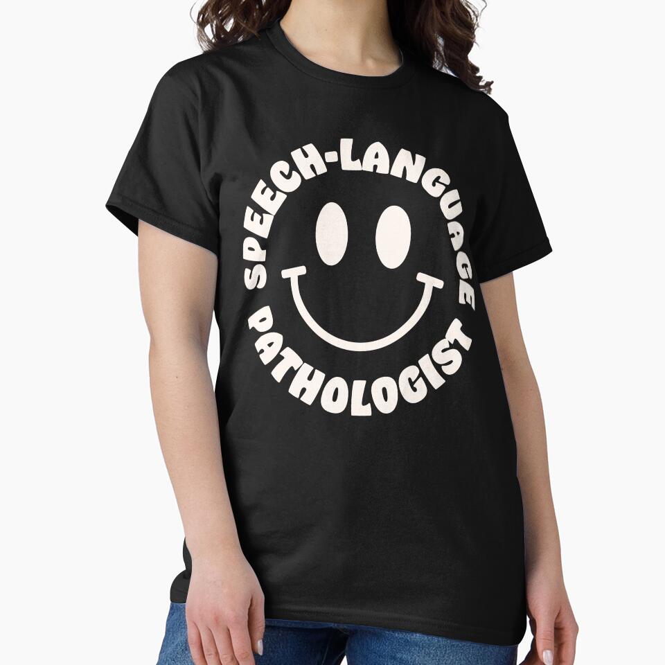 Speech-Language Pathologist Smile by oliviabergh
