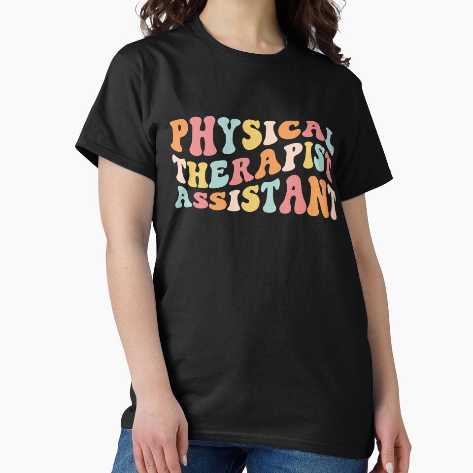 Physical Therapist Assistant by MystroDesigns