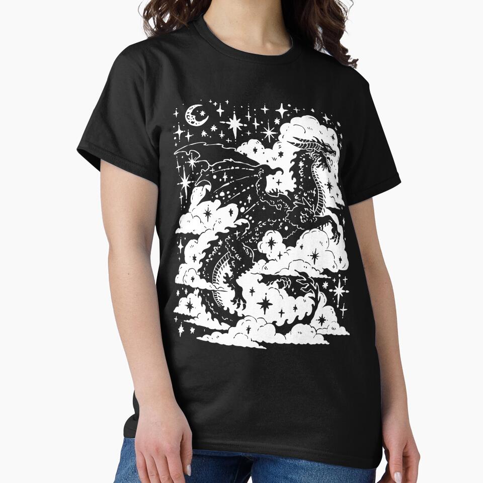 Bookish Medieval Dragon – Dark Cottagecore & Whimsigoth Aesthetic by THEWICCARIUM