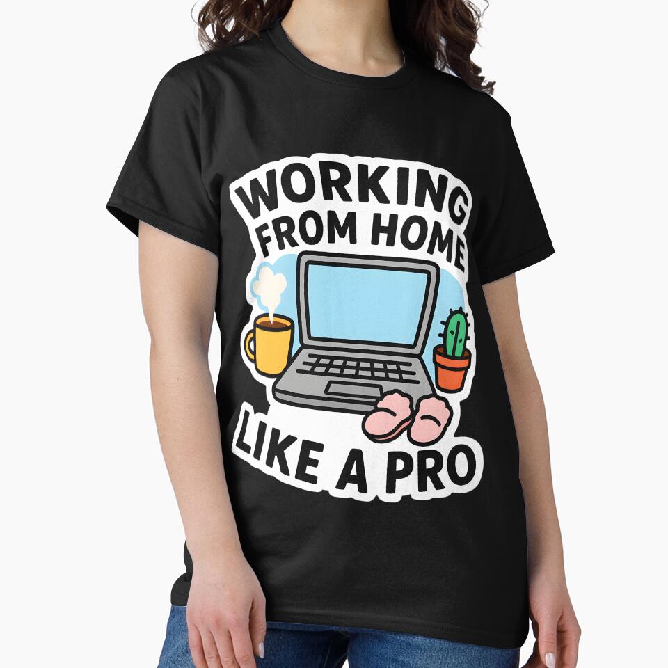Work From Home Like A Pro by rtksefypcx7