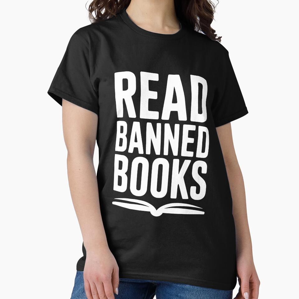 Read Banned Books by Frank Ring