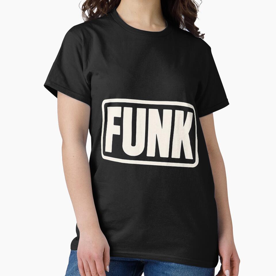 FUNK: Funk Groove Illustration – Retro Soul Vibes by Arte Cartoon From TagTeam Group