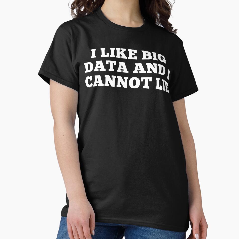 I like big data and cannot lie by T&C Finesse