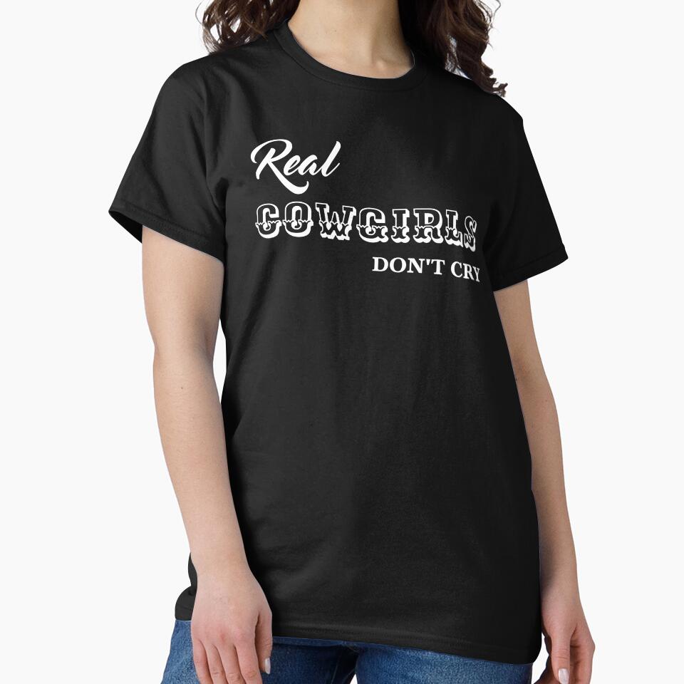 Real Cowgirls Don’t Cry, Unique by villacreativa