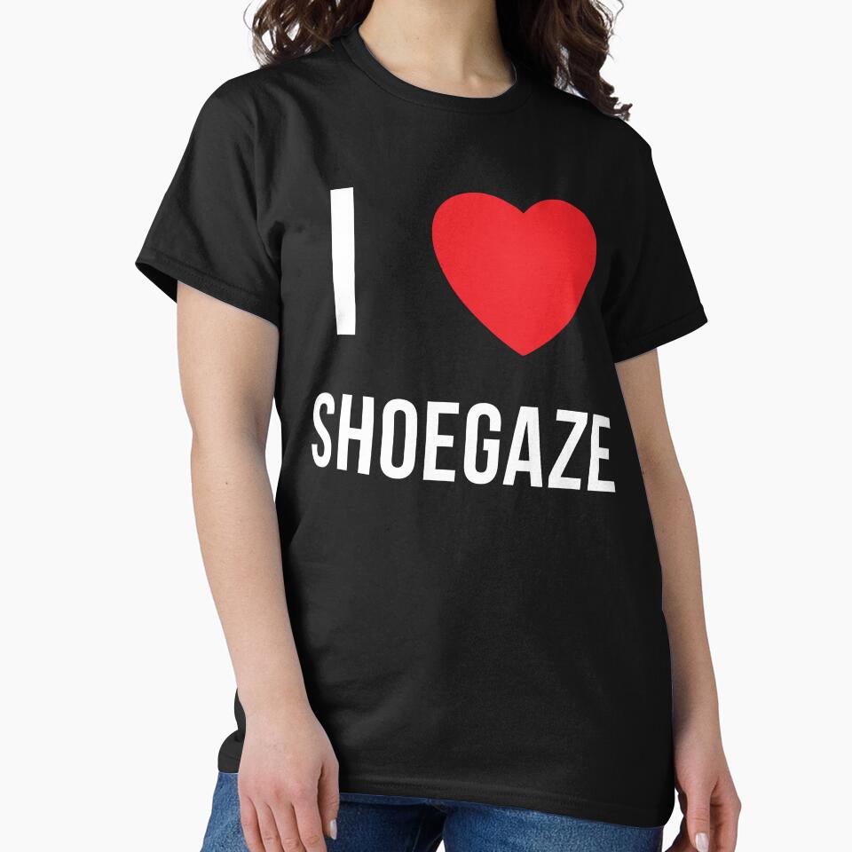 I ♥️ Shoegaze by TheILoveShop ❤️