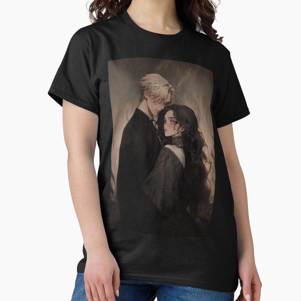 Dramione Gothic Style by Anto's Imaginarium
