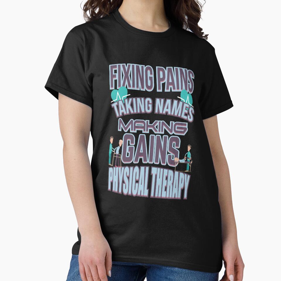 Physical Therapy Humor | Funny Physical Therapist by highparkoutlet