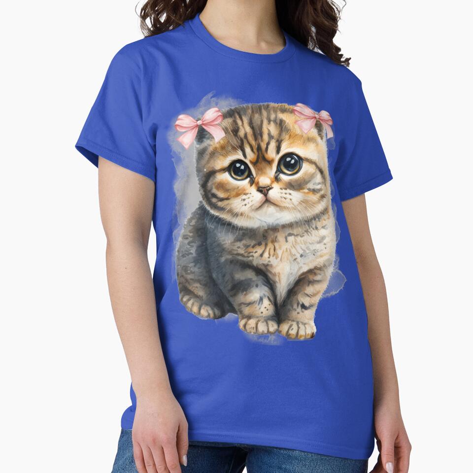 Cute Balletcore Cat by ArtisShops