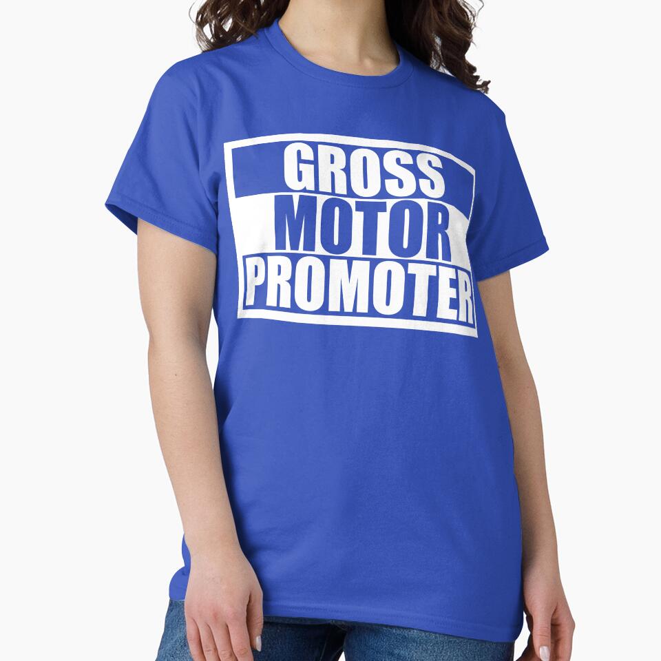 Gross Motor Promoter by DesignDenDo ⭐⭐⭐⭐⭐