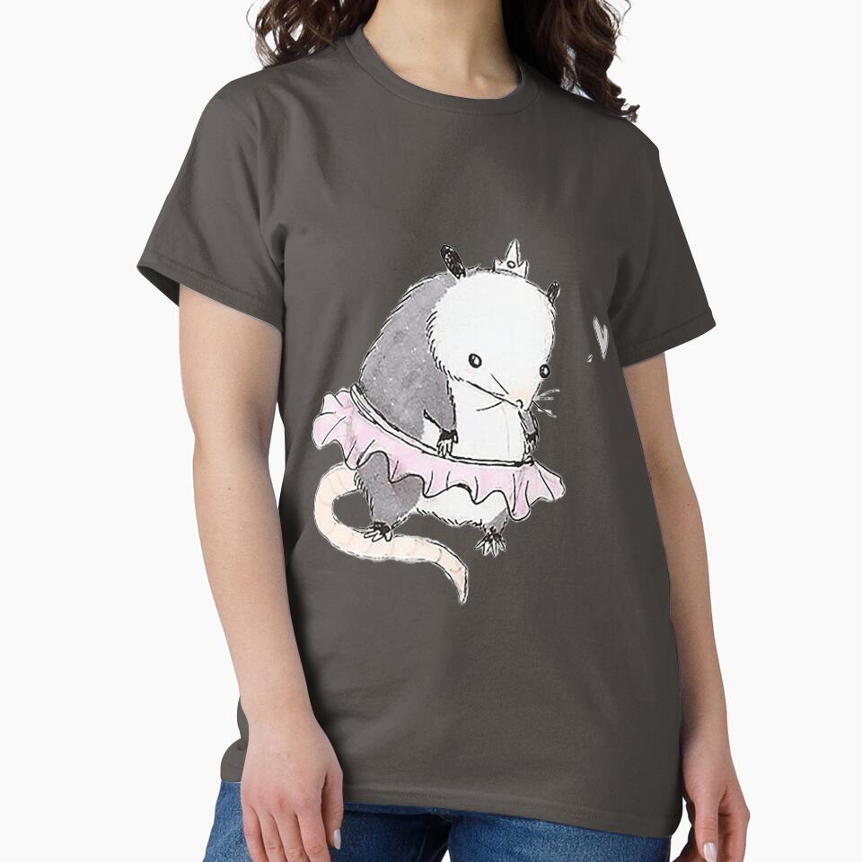 Possums, The Most Graceful Creature by Shereen Keshvadian