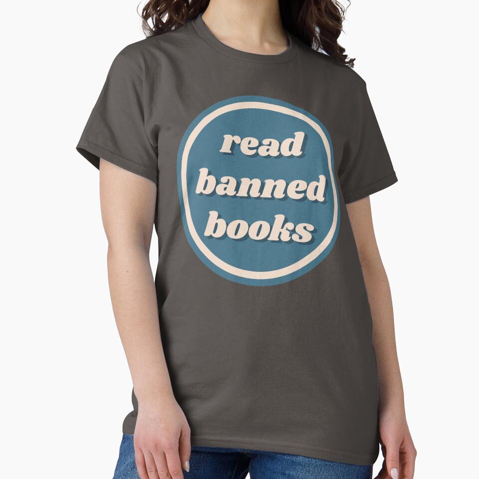 Read Banned Books by LoveLittleRobin