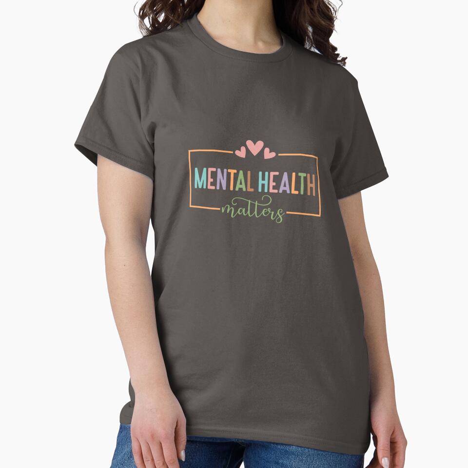 Mental Health Matters by Print Finds