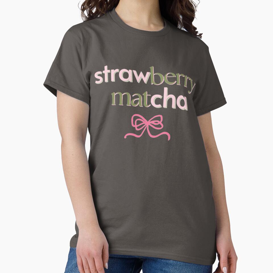 Strawberry Matcha by Designnari